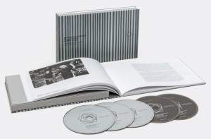 Beethoven. De fem klaverkoncerter. Uchida. Rattle (3 CD, BluRay og DVD)